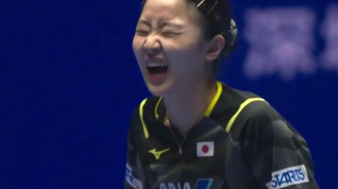 乒乓亚洲杯：孙颖莎4-2胜张本美和，日女乒遭淘汰