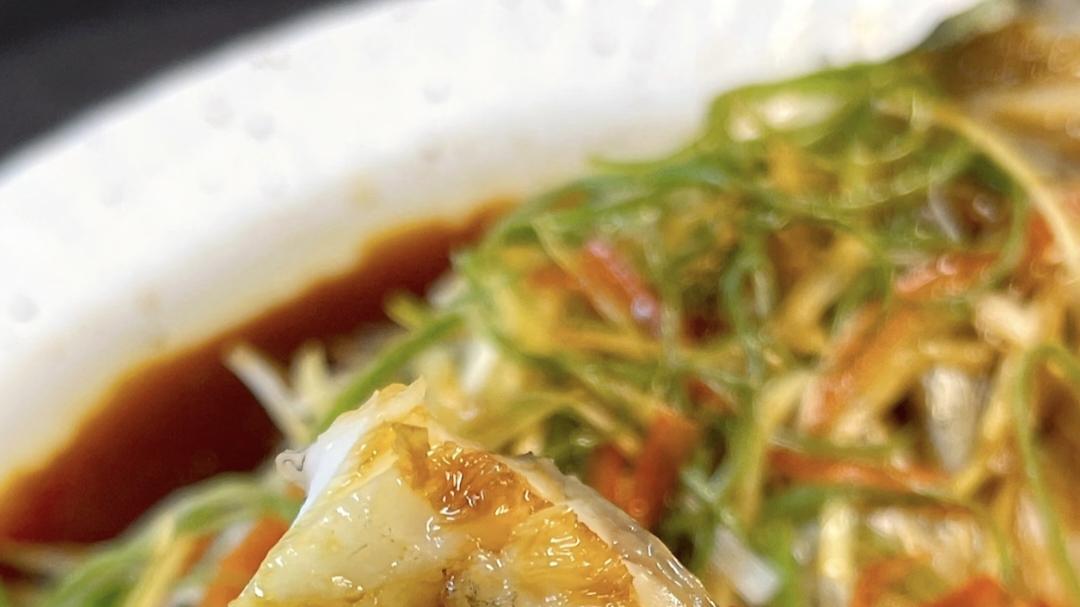 清蒸鲈鱼0️⃣失败版