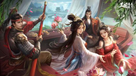 西工大无人机展示，这款游戏邀你赴三国