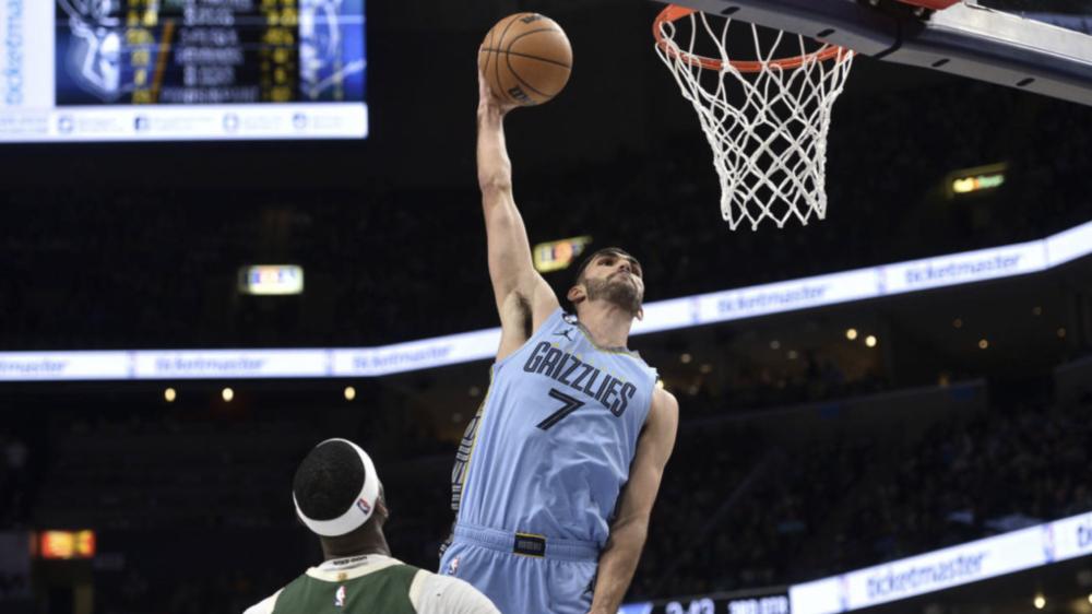 27日NBA前瞻：莱昂纳德携手哈登冲击3连胜 杨瀚森能否再获出场机会？