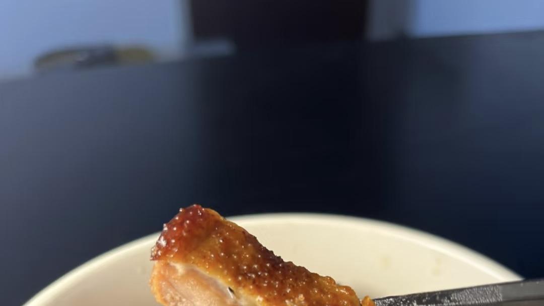 电饭锅甜酱鸭：懒人厨房里的销魂滋味