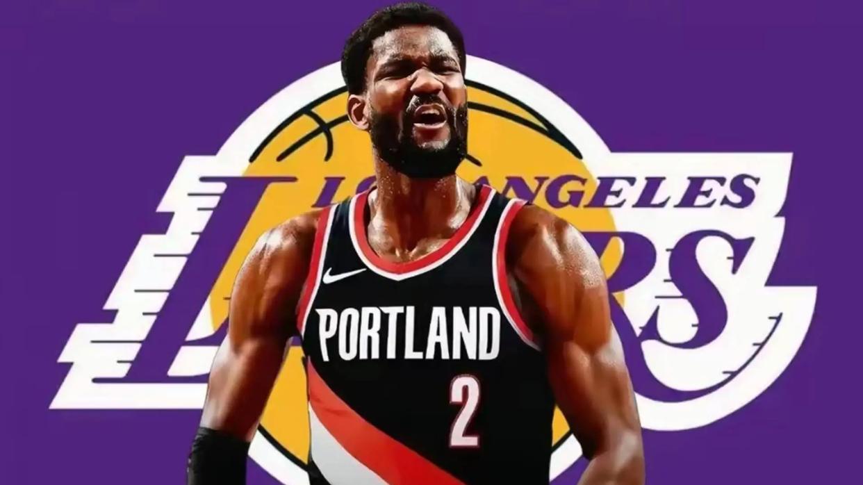 “像是被人安排好了一样”艾顿谈加盟湖人感受 洁癖中锋能否重生