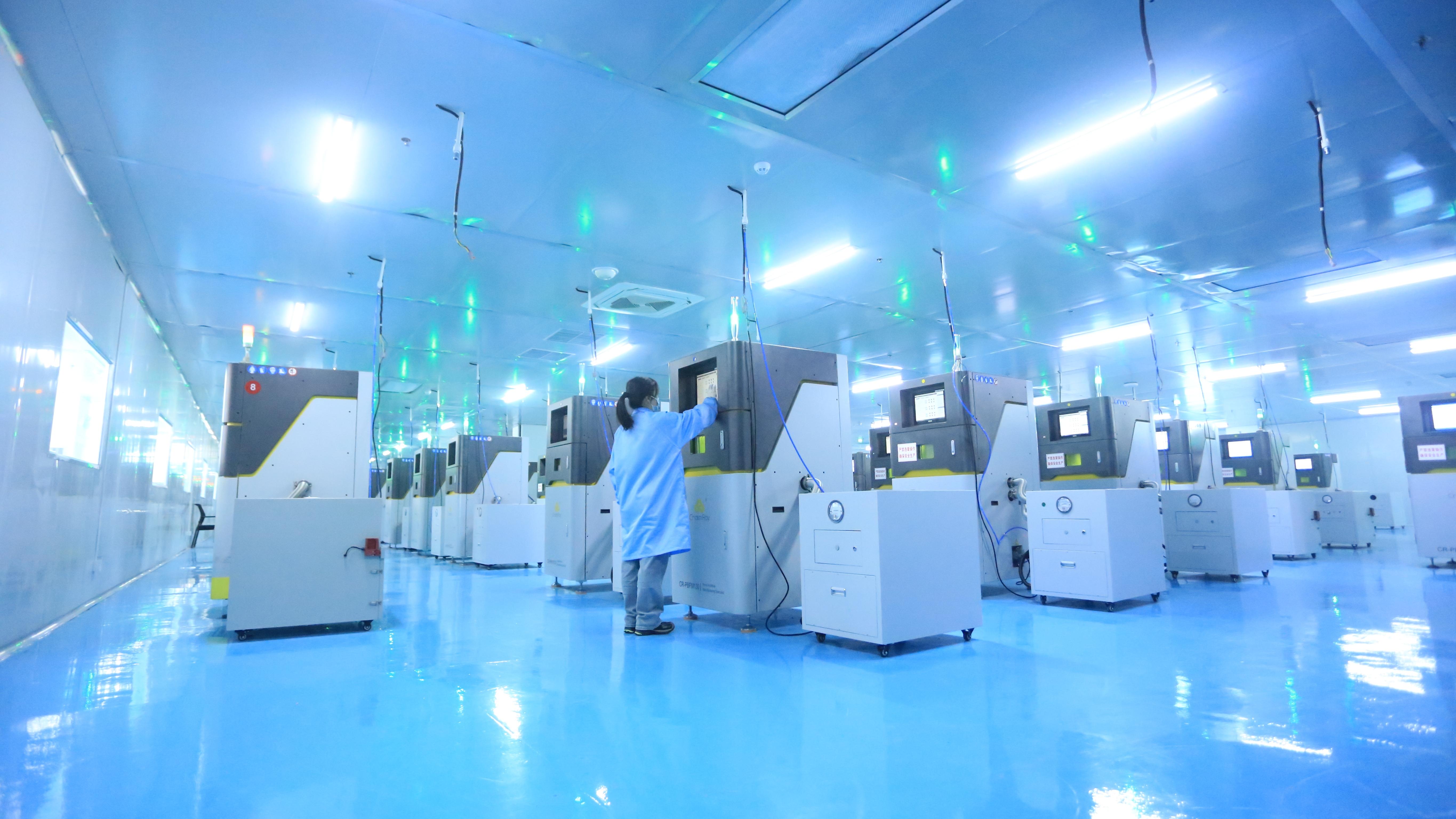 铬莱铂3D打印技术助力牛角进胶行业升级