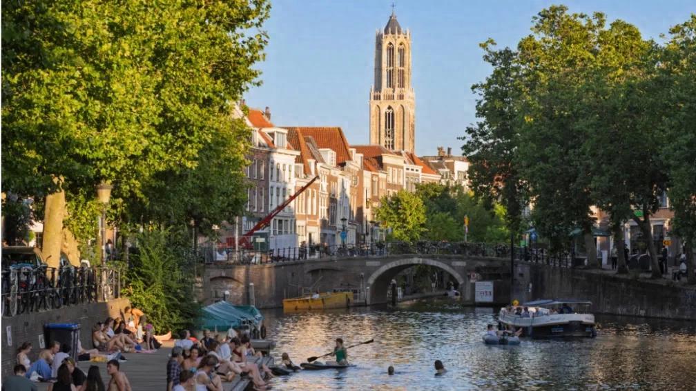 荷兰乌特勒支入选《孤独星球》2026全球最佳，获欧洲周末游宝藏地