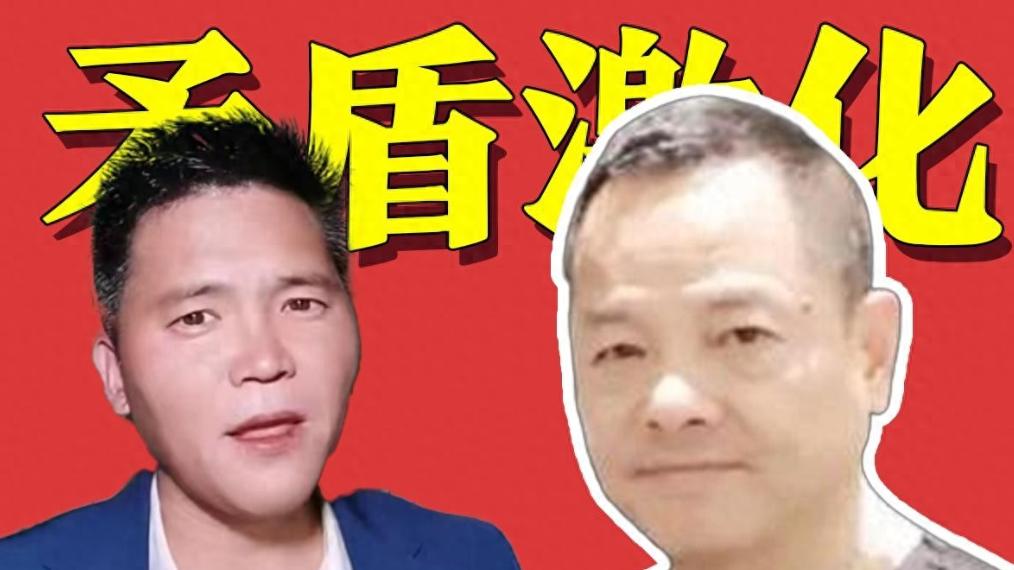 网红缅甸海波疑遭崩牙驹发“追杀令”！不断吃人血馒头，引发众怒