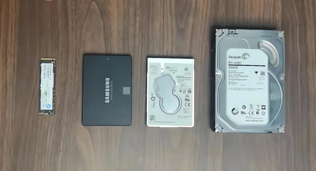 电脑硬盘怎么选，说说市面上的机械硬盘和固态硬盘品牌排名