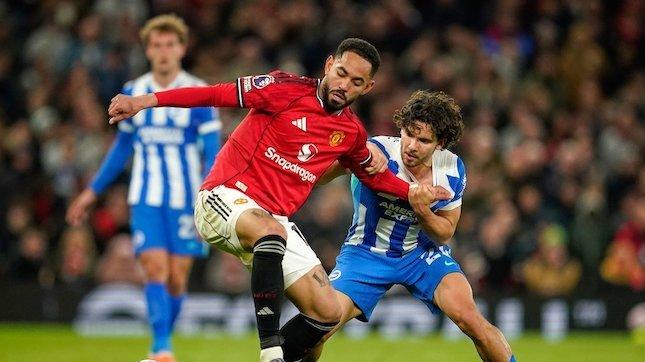 目前，鲁本·阿莫林强调三后卫体系对曼联来说不是问题