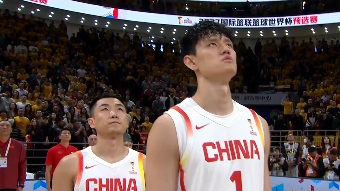 中国男篮：两战韩国队水货排名，高诗岩第二，第1名13中0