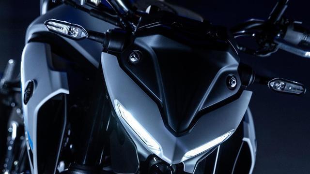 KYB减震+钻石车架加持，雅马哈MT-03售价39800元，溢价撑得起吗？