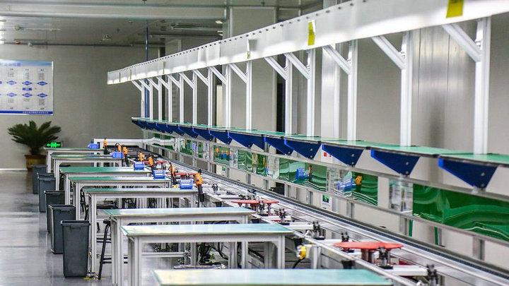 提升流水线生产效率，优化产品生产工艺，DLIA系统融入智能制造