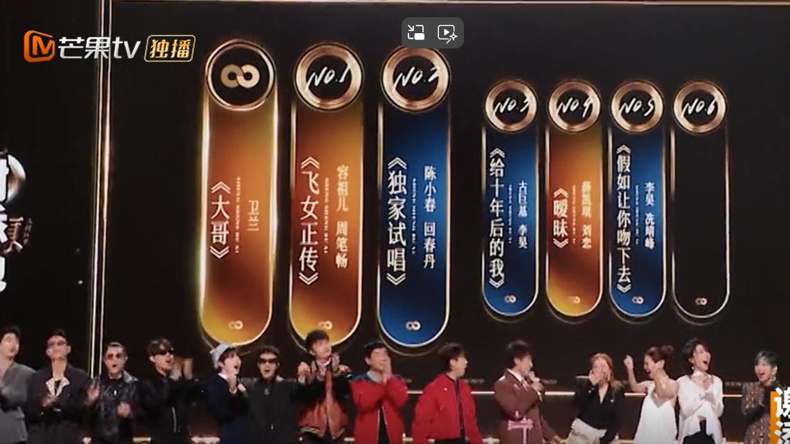 从狂轰乱炸到偃旗息鼓，这期《声生不息·大湾区季》一斑见豹