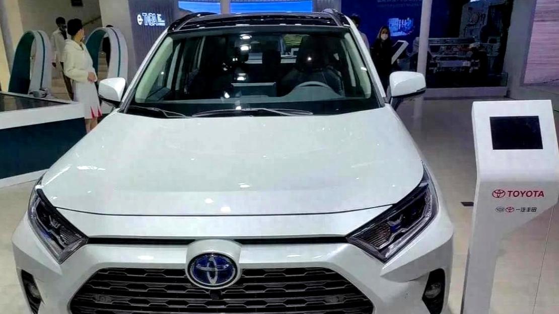 一觉醒来，丰田又成功了！10月大卖23213辆