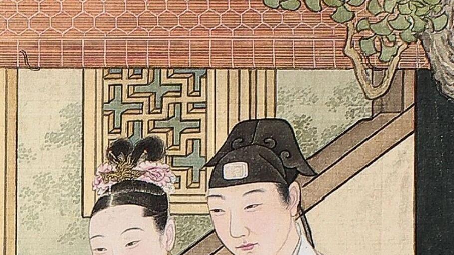 李现穿粉袍被骂“骚”？在唐代这可是高官才配穿的颜色！