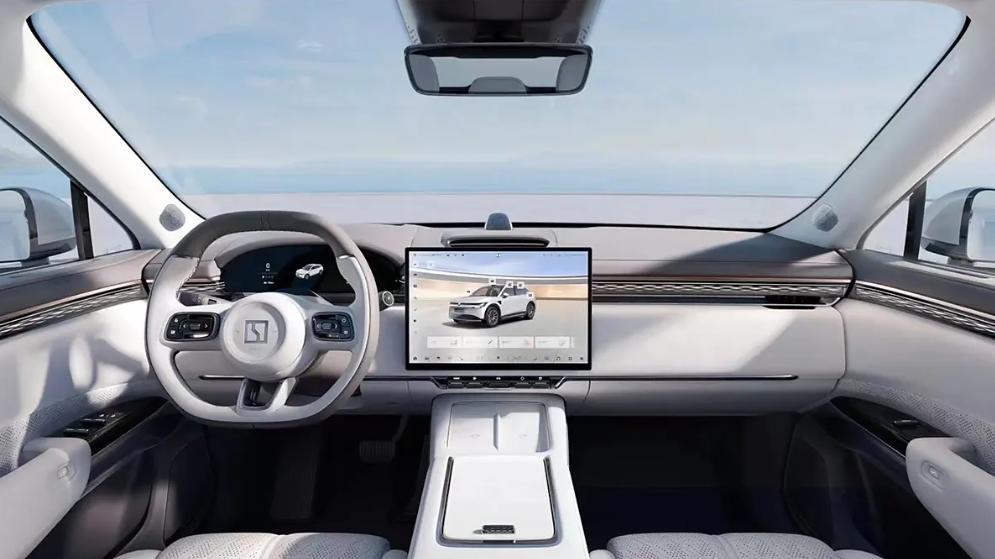 定位纯电中型SUV，官方起售价22.99万元，这车值得选吗