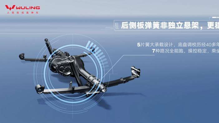 五菱宏光再推重磅车型？增程版亮点信息曝光