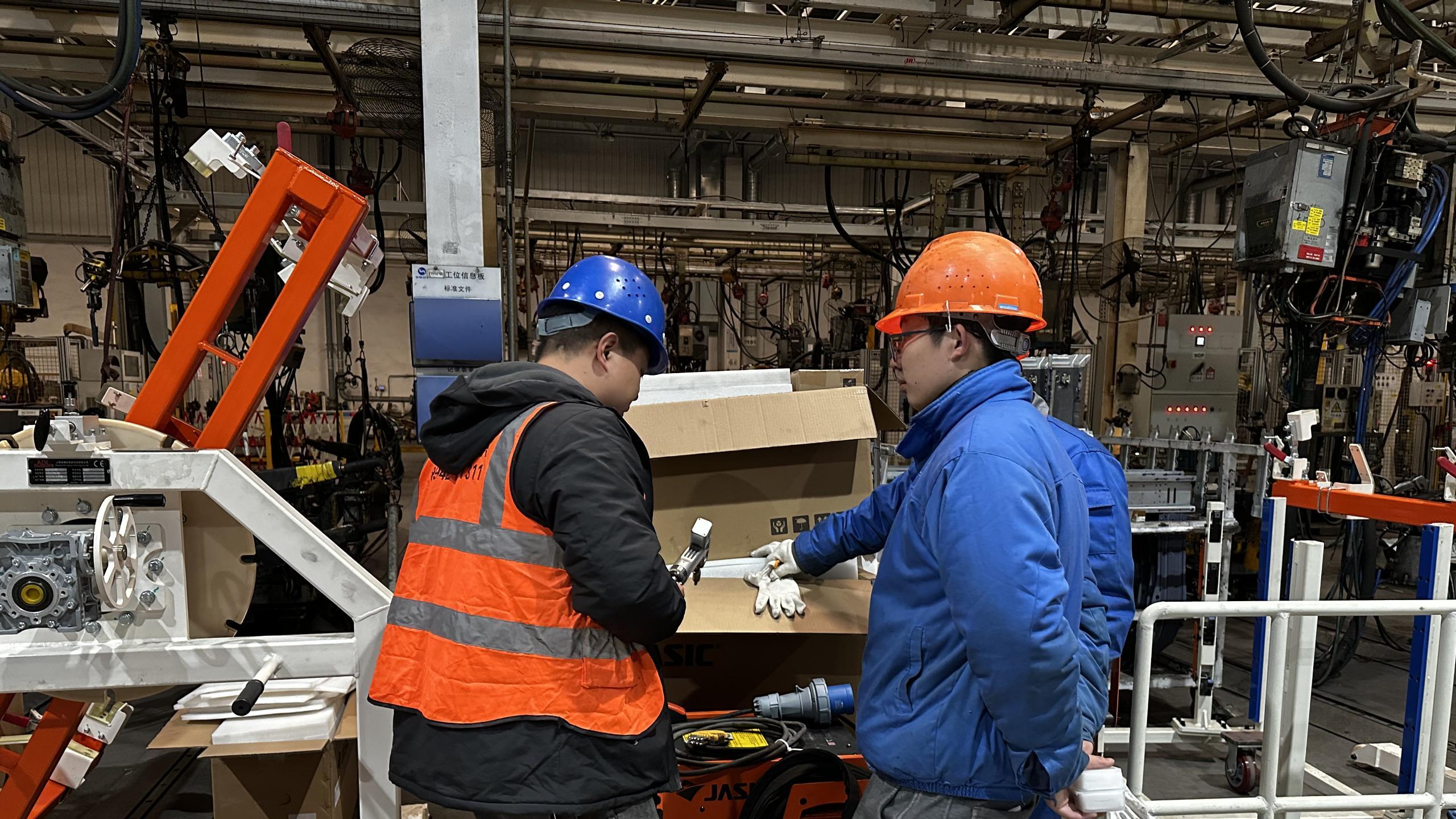 从老师傅到“甩手掌柜”，佳士激光焊改变了什么