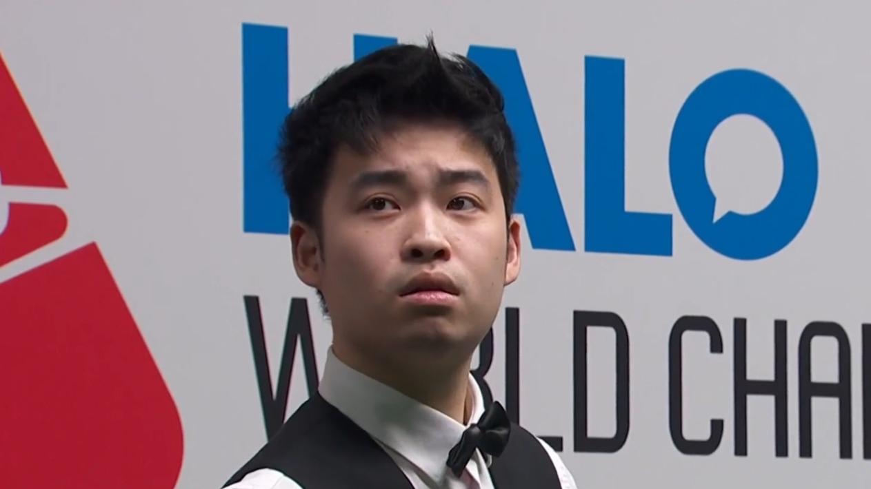 随着赵心童6-5雷佩凡，火箭5-6出局，国锦赛16强定8席中国3人晋级