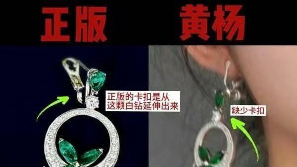 18岁女演员戴230万元耳环，其父系公务员，知情人回应