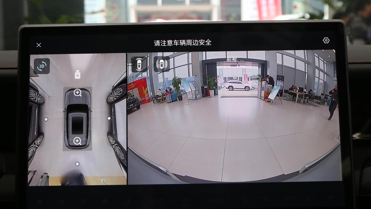 奇瑞越野新爆款？2.0T+8AT+智能四驱，蠕行模式加持，真香