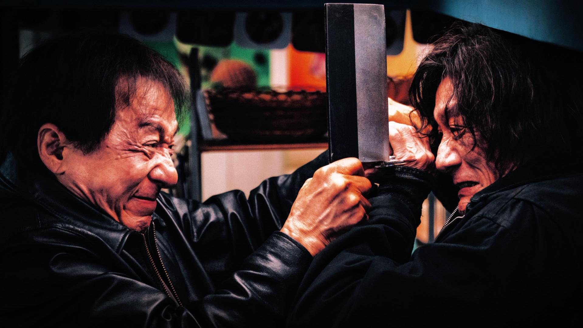 《捕风追影》成近十年最佳动作片，成龙这一次没有令人失望！