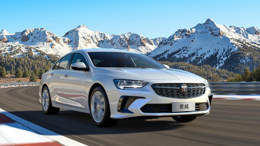 10.69万，合资中型车上市！250牛·米+9AT，高颜值媲美奥迪A4