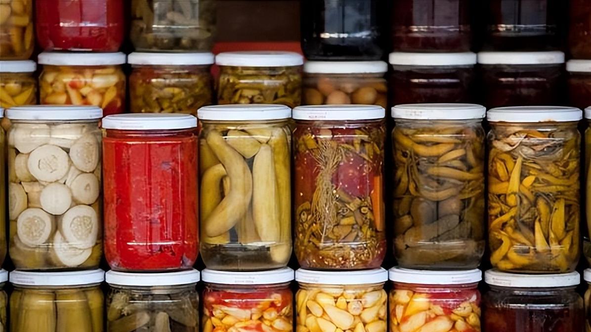 细数中国5大咸菜，看看有哪个是你的最爱？