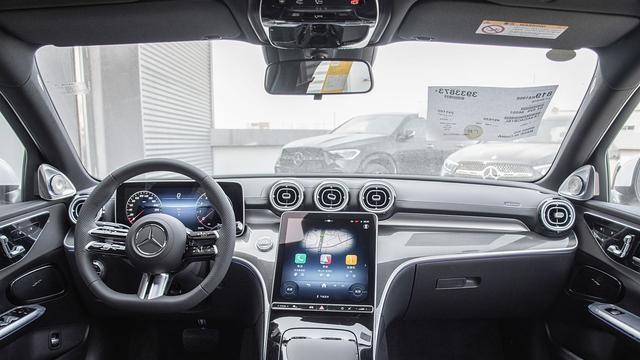 放弃1.5T发动机了？新款奔驰C级将换装2.0T发动机，是为了什么？