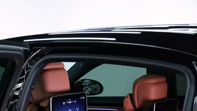 “迈巴赫会替你说话” 迈巴赫480优惠接近新款宝马740 哪个更有排面