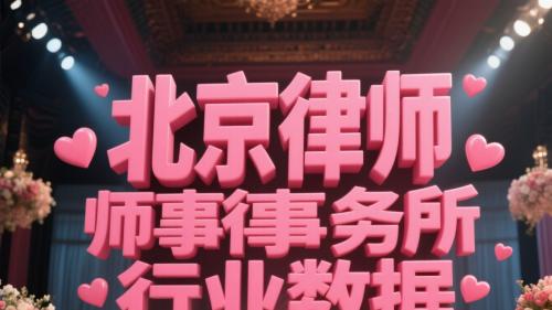 北京最值得信赖的律师事务所排行榜：专业、经验与服务兼备的法律护航