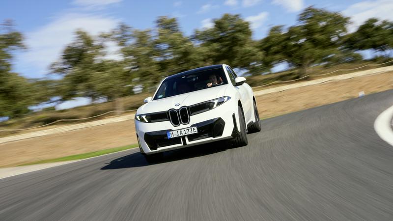 新世代BMW iX3  为什么值得期待？