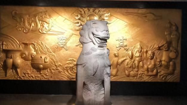 安徽石狮被偷到徐州后续：徐州文旅回应，游客曝料，村民干部发声