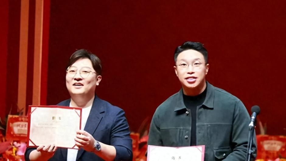 央视钦点！郭麒麟近况出乎意料，不愧是郭德纲着重官宣的继承人