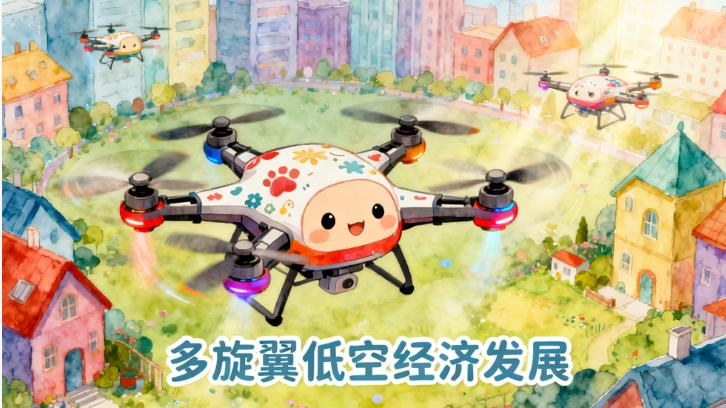 无人机行业我们缺的不是飞手，是“空中谋士”