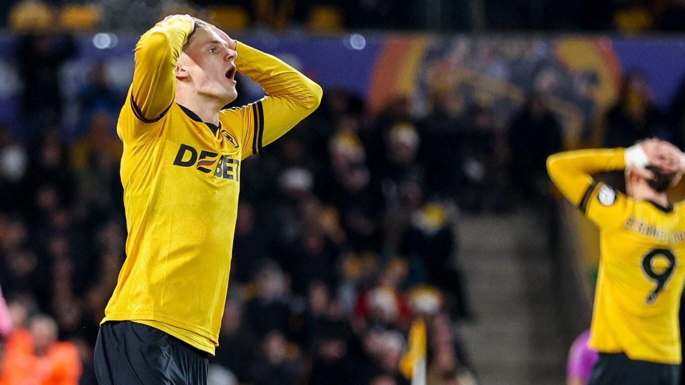 88%都会降级：狼队成为英超圣诞垫底者，历史能否再给奇迹？