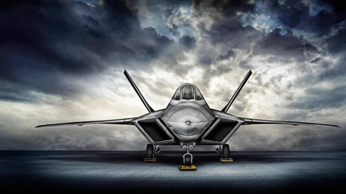 十年磨一剑：歼-20的量产神话与中国空天力量的崛起