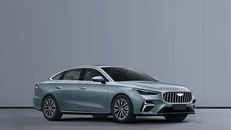 当帝豪玩起越级，这波家轿升级也太懂家庭了吧