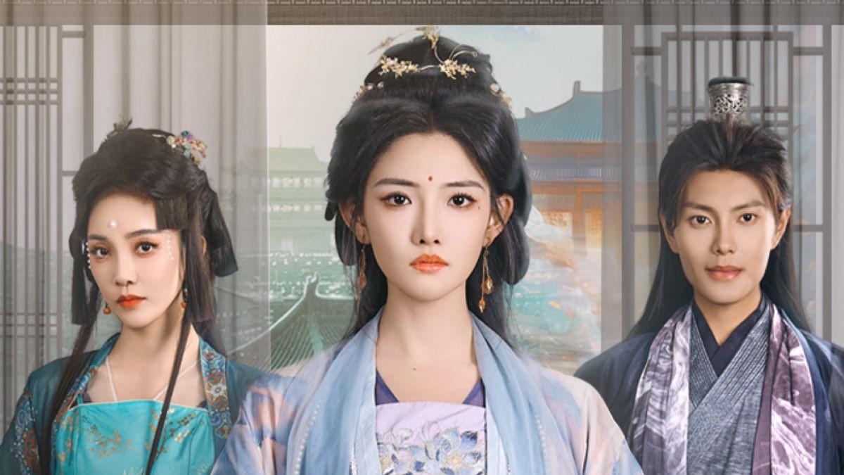 《我以胭脂覆山河》短剧抢先免费观看/好剧推荐/值得一看