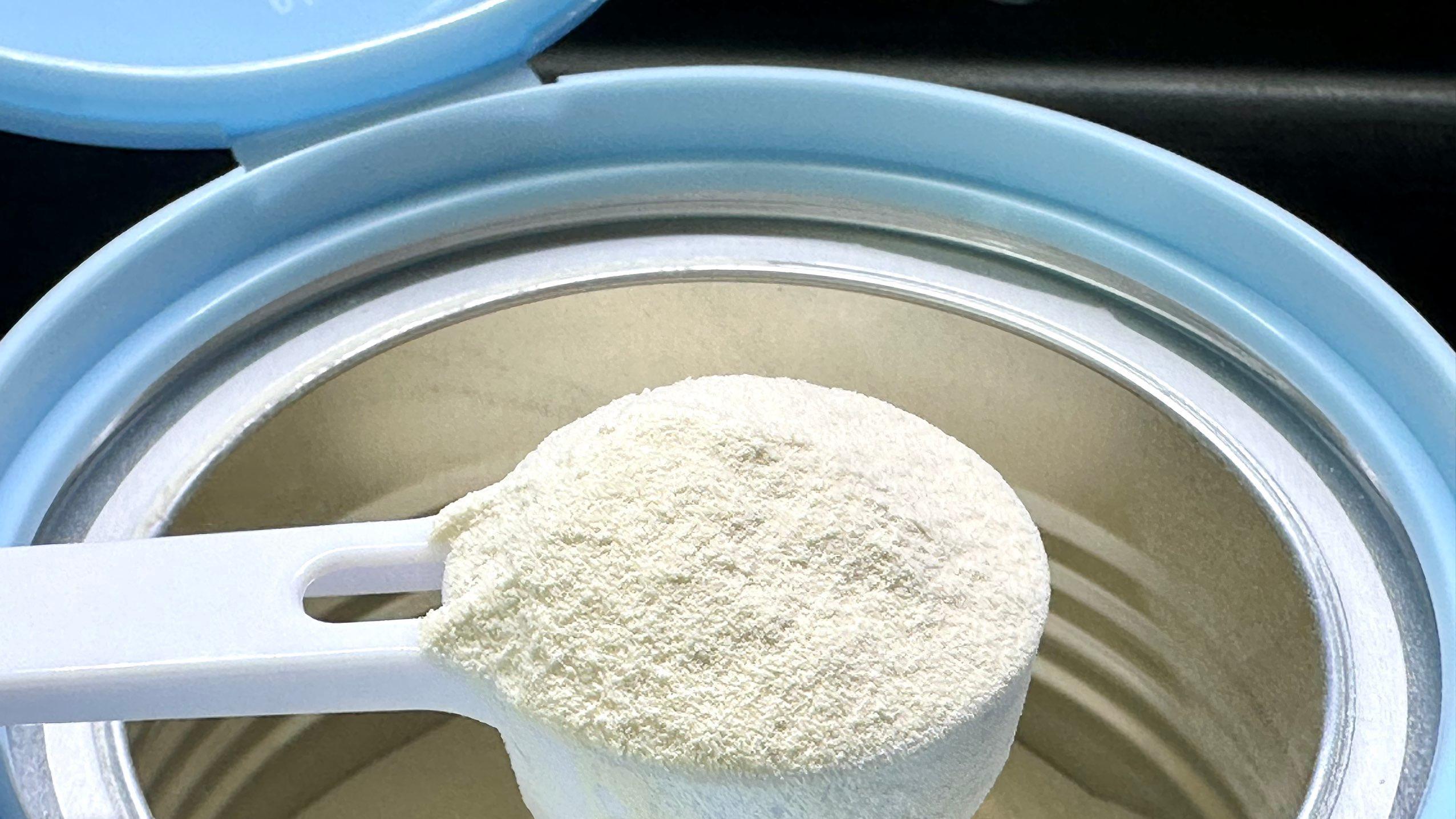 AQrin蛋白粉测评：被称为蛋白粉胖东来！全球金标品质就是靠谱！