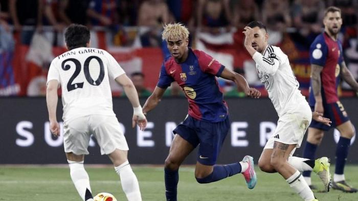 国家德比今夜引爆伯纳乌！皇马誓破连败魔咒，巴萨冲击五连杀