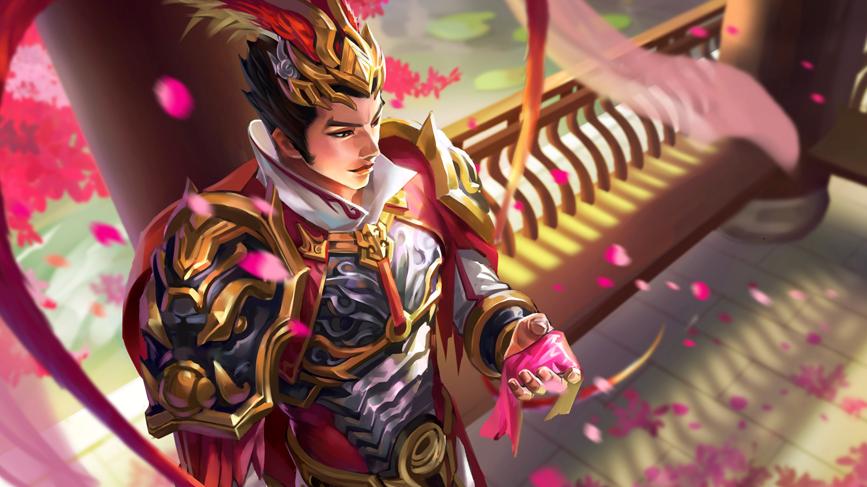 三国杀：堪比界徐盛的输出，血量却成为限制，谋吕布也拉垮了？