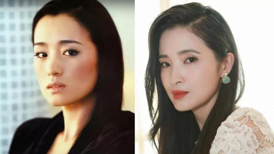 “小巩俐”龚蓓苾：从国际影星到古偶配角，她如何走出舒适区？