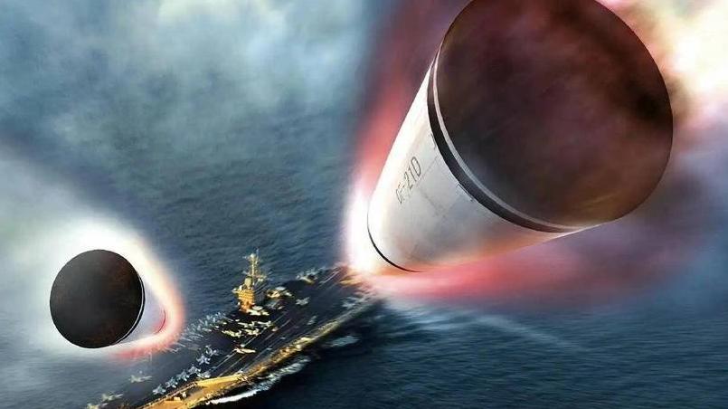 112000吨航母将服役，配备75架五代隐身机，俄：至少领先世界20年