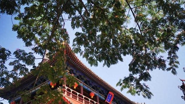 山东被低估的名楼，因《水浒传》而闻名，你去过吗？