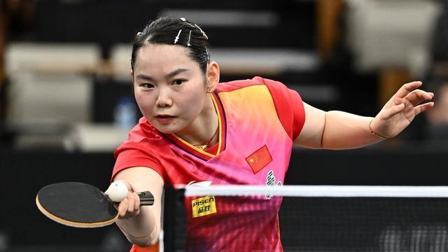 单打4强出炉！国乒女单收获惊喜；日乒喜忧参半；韩国队全军覆没