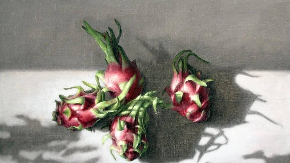 新展预告 | 无风的景—汪洋个展