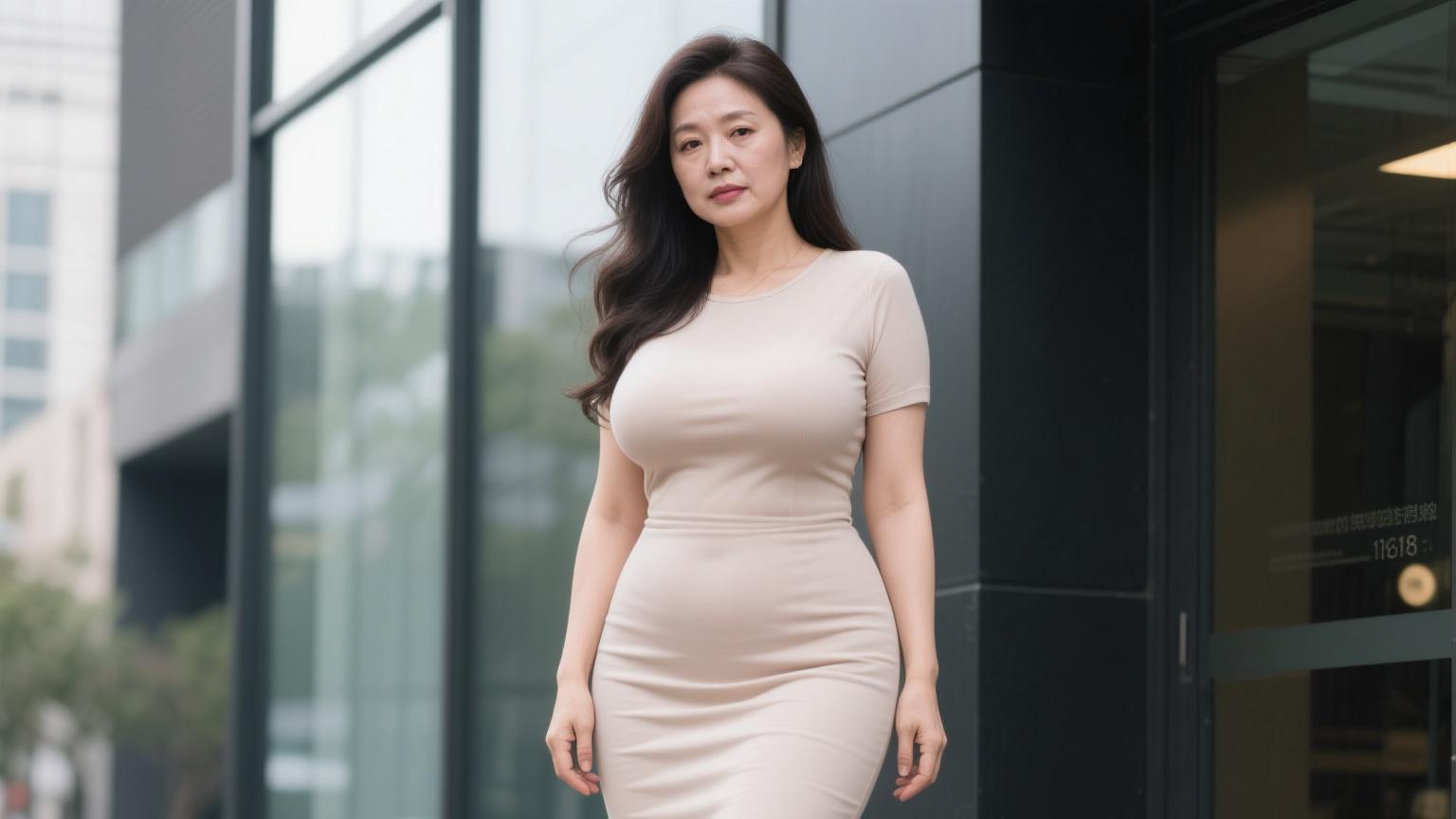 为什么都说中年女人是最有魅力的