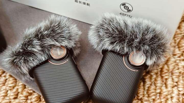 麦克风不是越贵越好？新手玩家快来试试南卡QMic领夹麦克风