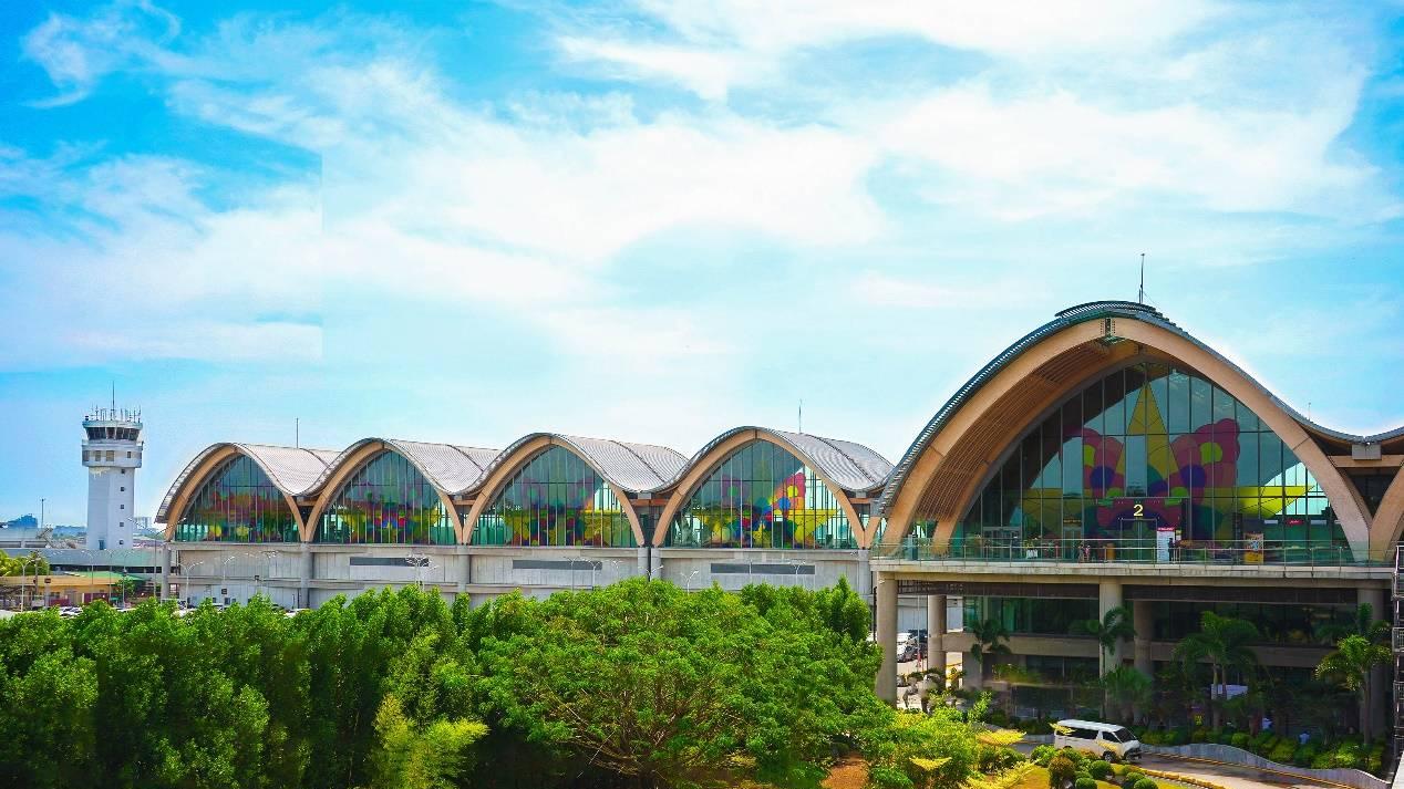 宿雾机场：重新定义区域旅行的智能枢纽