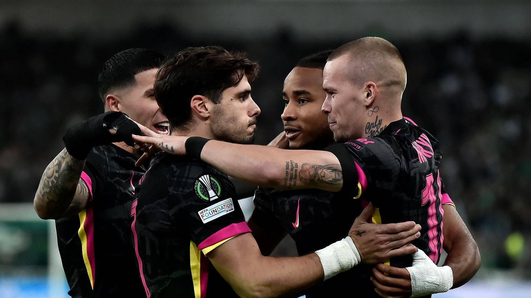 10/23周四赛事前瞻：欧罗巴 费耶诺德VS帕纳辛纳（内附18场预测）