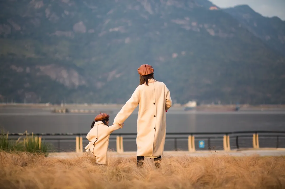 稳住自己，就是对孩子最好的托举